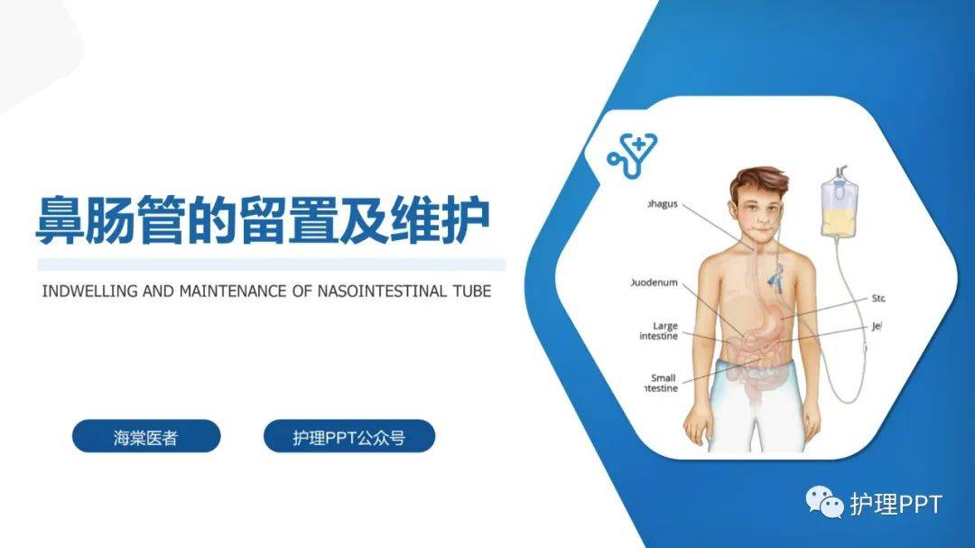 鼻肠管护理PPT解读与实操指南，最新指南揭秘