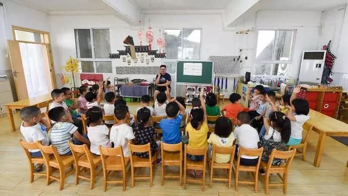 幼儿园最新动态探索幼教新趋势，共筑美好未来希望