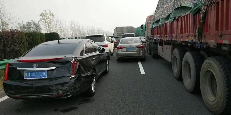 阜阳交通事故最新情况汇报