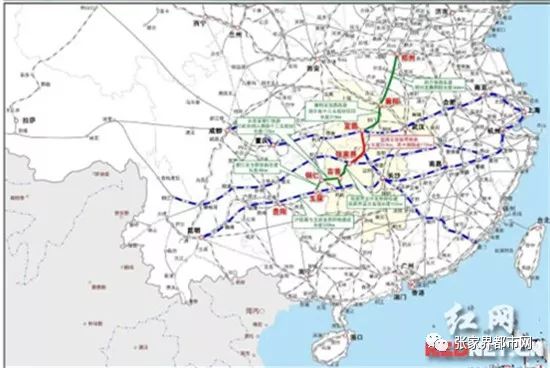 石门县高铁规划揭秘，未来交通发展蓝图展望